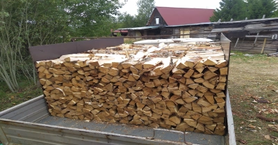 Подбор дров и расчёт стоимости